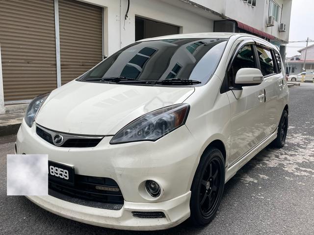 2012 Perodua ALZA 1.5 EZI (A) - 2