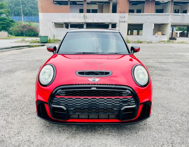 2016 Mini COOPER 2.0 S JCW BODYKIT PUSH START F56 - 4