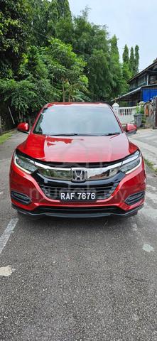 2020 HR-V 1.8V FACELIFT MILEAGE 52k DIRECT OWNER - 1