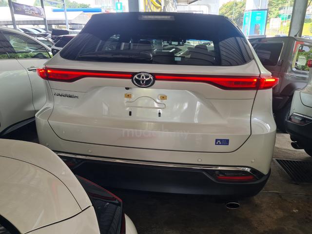 2023 Toyota Harrier 2.0 G Low Mileage Grade 5 - 4