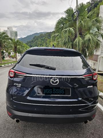 2021 Mazda CX-8 HIGH 2.2L (A) - 2