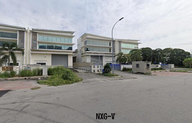 [VALUE RENT] North Porth Port Klang 2.5-Storey Semi-D Factory With CF 1