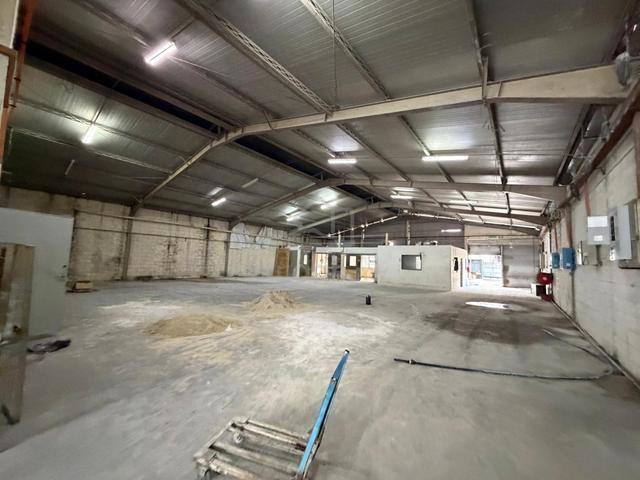 Light Industrial with 10200 sqft @ Mak Mandin, Butterworth 1