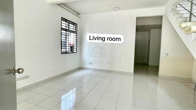 Double storey / Medium Cost / Taman Eco Flora@ Jalan Ecoflora 6 1