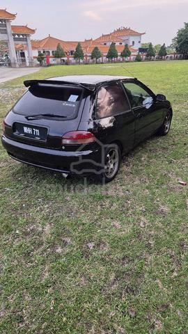 2000 Proton SATRIA 1.3 GLI (M) - 3