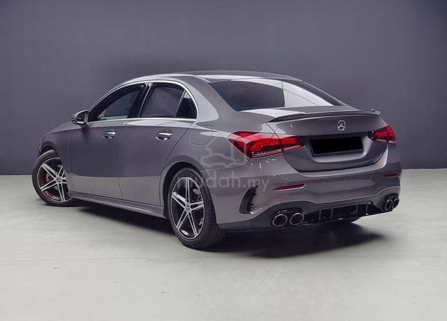 W177 2019 Mercedes Benz A200 SEDAN 1.3 A45 S KIT - 2