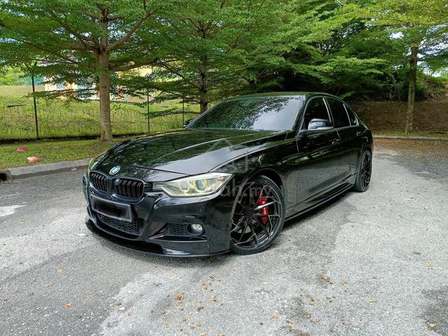 BMW F30 320i M SPORT 2.0 (A) CKD 2012 CASH / LOAN - 1