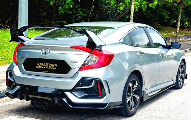 2018 Honda CIVIC 1.5 TC-PREMIUM (A) TYPE-R BODYKIT - 5