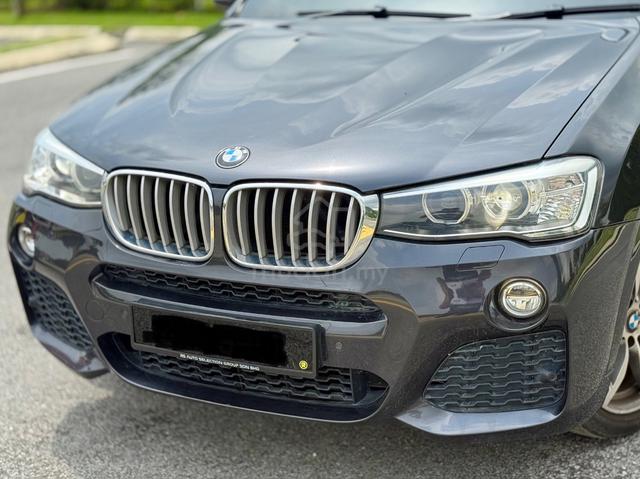-2015- Bmw X4 2.0 xDrive28i M SPORT (CBU) (A) - 4