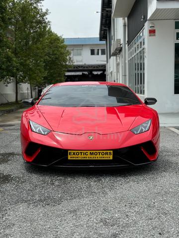 Lamborghini Huracan Performante 2019 Low Mileage - 2