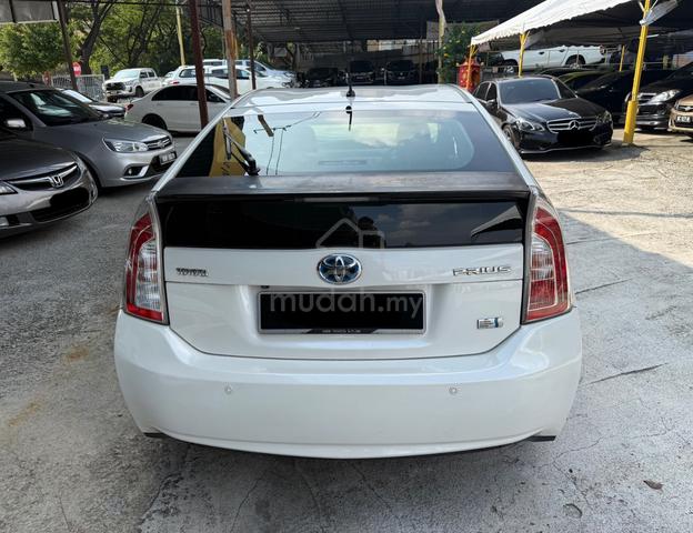 2012/13 Toyota PRIUS 1.8 (HYBRID) (A) 135k Mileage - 4