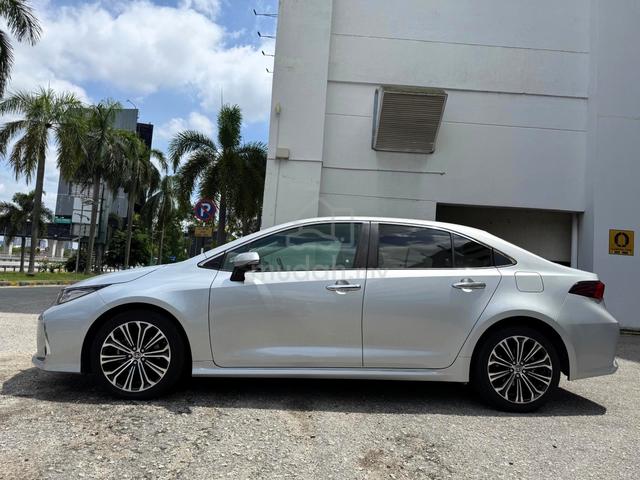 2019 Toyota COROLLA ALTIS 1.8 G FL SEDAN 360 RCAM - 2