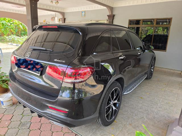 2020 Mercedes Benz GLC-CLASS 2.0 300 4MATIC AMG - 2