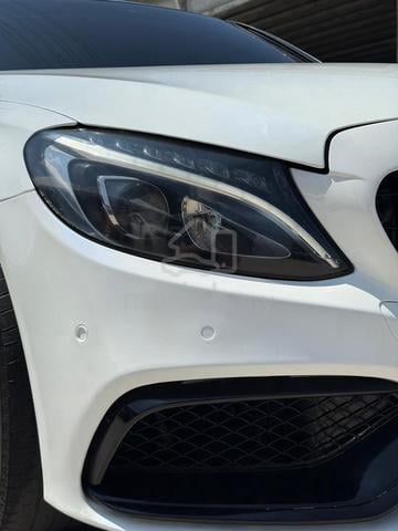 Mercedes Benz C200 2.0 AMG CAR KING 1 OWNER W205! - 4