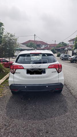 2016 Honda HR-V 1.8 V (A) - 2