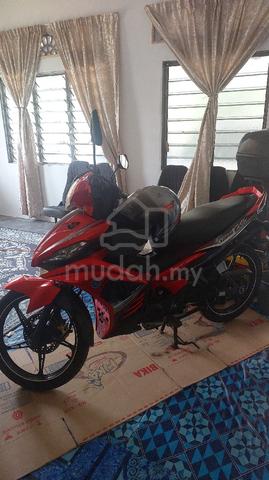 yamaha lc135 - photo 5 of 5