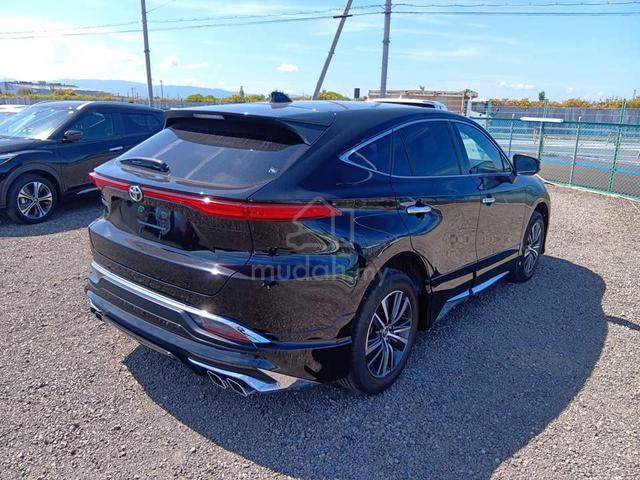 2023 Toyota HARRIER 2.0 G (A) - 2