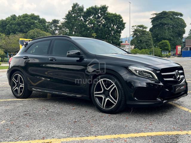MERC-BENZ GLA250 2.0 4MATIC P/SHiFT P/BOOT M/SEAT - 5