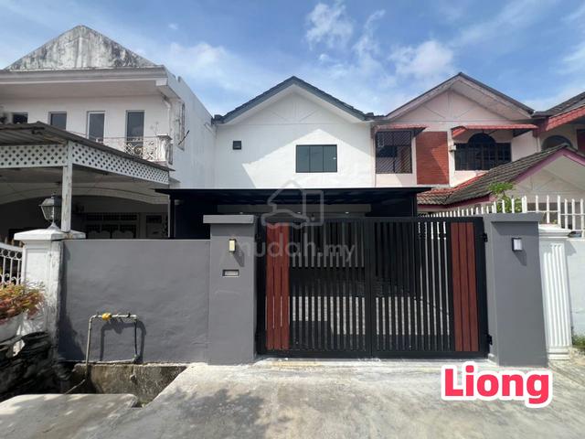 Taman Sri Skudai supersize unblock renovated cheap extended new freeho 1