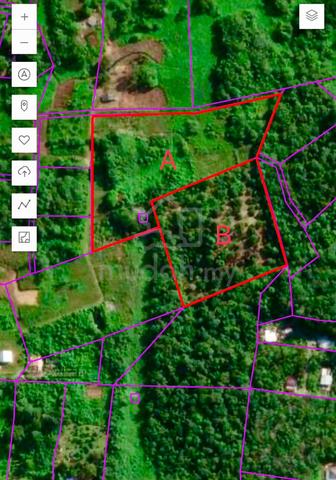 Kuap 10 mile native land for Sale 1