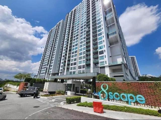 8scape Residences @ Sutera 1