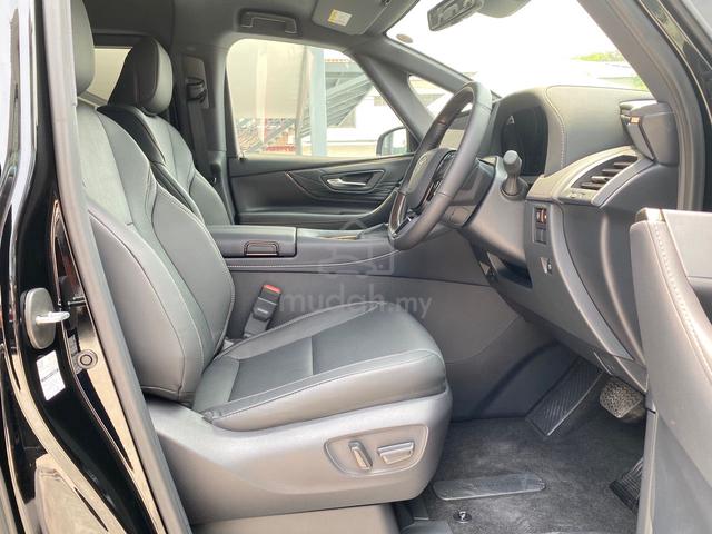 Toyota ALPHARD 2.5 Z SIDESTEP HUD 2K KM 5A 2025 - 5