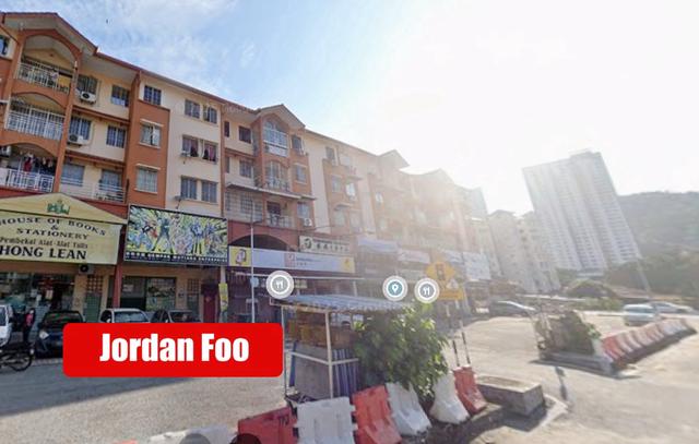2 Storey ShopLot Fortune Court Farlim Face Main Road Sunshine central 1