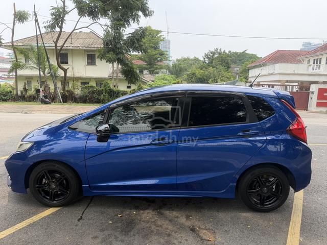 2017 Honda FIT 1.5 RS HONDA SENSING (A) - 2