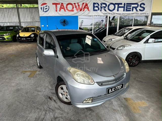 2006 Perodua Myvi 1.3 Ezi (A) - 1