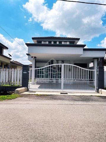 Freehold Link Bungalow Durian Tunggal 4 Bedroom Melaka 1