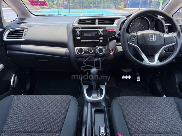 2015 Honda JAZZ 1.5 E (ONE CAREFUL OWNER) - 3