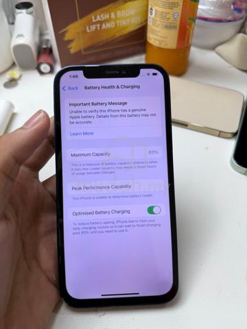 IPhone 12 128GB blue - photo 6 of 6