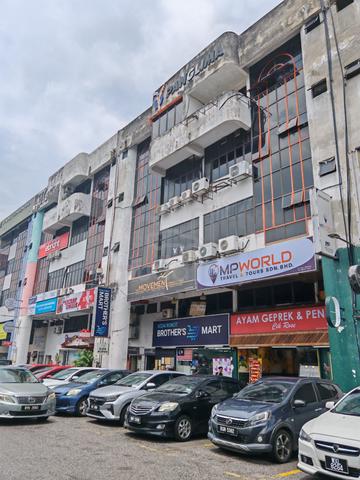 Ampang Utama Shop Whole Building For Rent 1