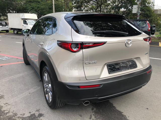 2025 Mazda CX-30 2.0 G HIGH (A) 21K KM U/WRRTY2030 - 3