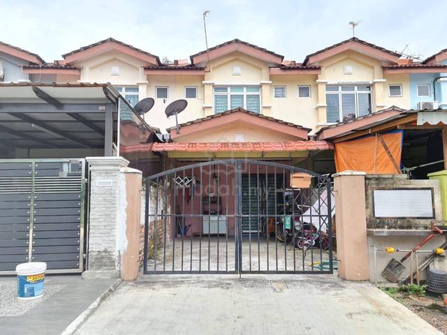 Rumah Sewa Taman Bestari Indah Ulu Tiram Jb Unblock View 1