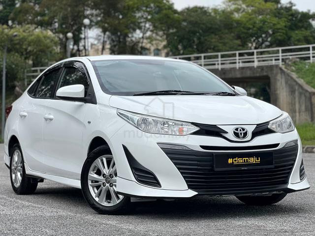 2019 Toyota VIOS J 1.5 AT BODYKIT, FACELIFT - 3