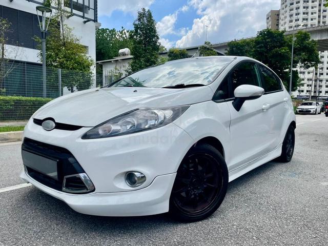2012 Ford FIESTA 1.6 SPORT TI-VCT DR74RAB (A) - 3