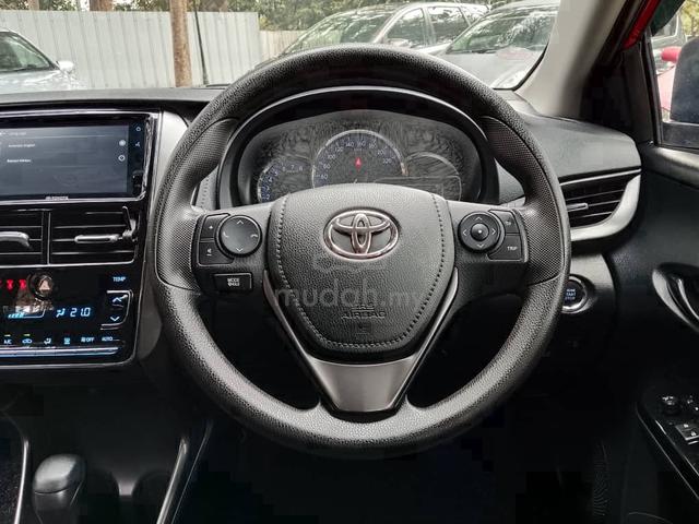 2021 Toyota Vios 1.5 E (A) Sportivo Package - 5