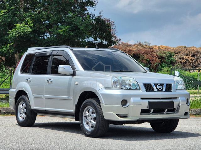 2008 Nissan X-TRAIL 2.0 4WD (A) TipTop Condition - 1