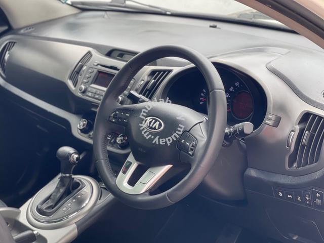 2013 Kia SPORTAGE 2.0 (A) FULL SPEC - 5