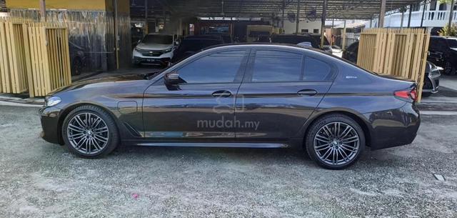 2019 Bmw 530e 2.0 M SPORT (A) - 3