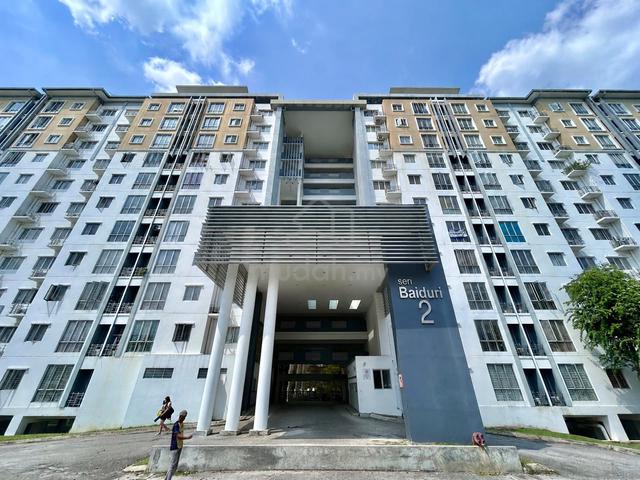 Seri Baiduri Apartments @ Setia Alam 1
