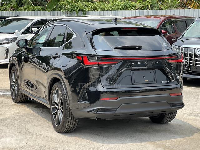 UNREG 2023 Lexus NX250 2.5 Version L Mark Levinson - 4