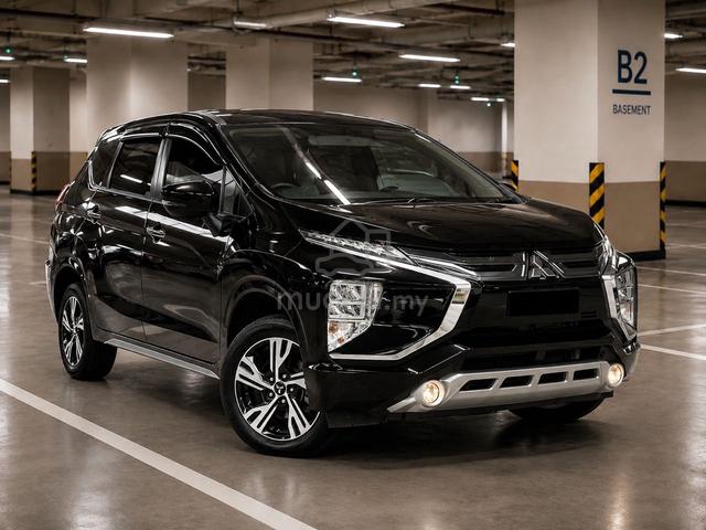 2022 Mitsubishi XPANDER 1.5 56K KM WARRANTY CENTER - 1