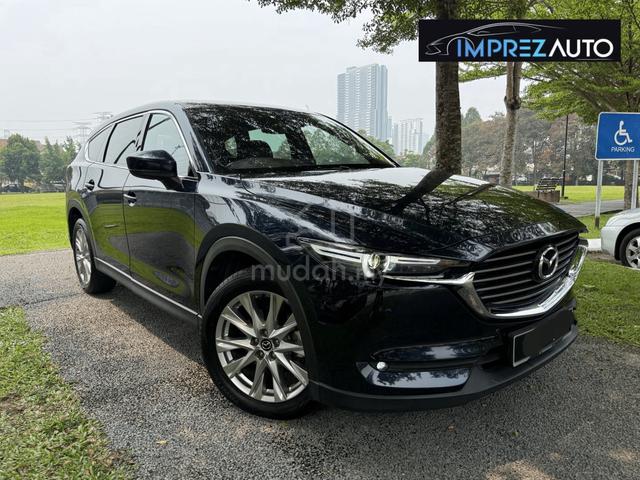 2020 Mazda CX-8 2.5 MID PLUS MY19 (A) - 1