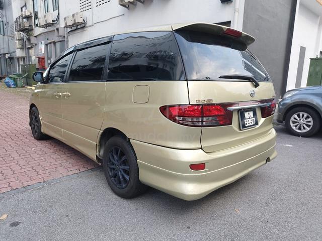 2003 Toyota ESTIMA 3.0 G (A)1 owner car - 4