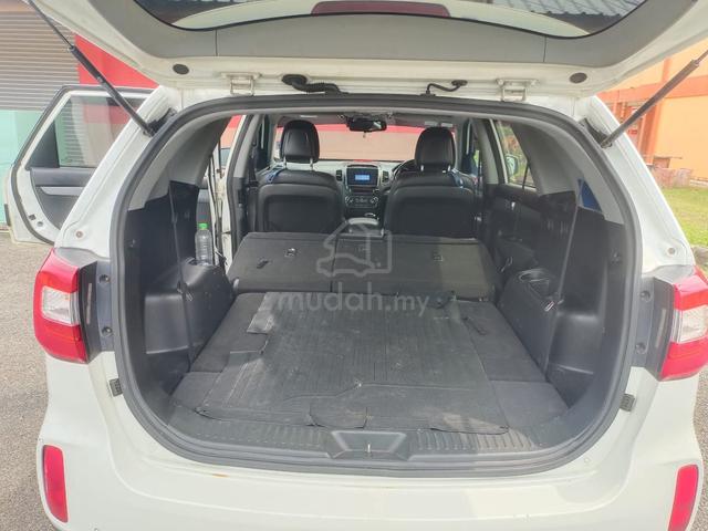 2014 Kia SORENTO 2.3 ENHANCED (A) - 4