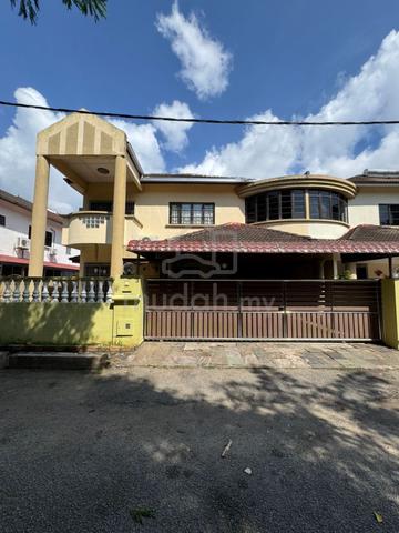 Seri Setali Double Storey Semi-D For Rent 2