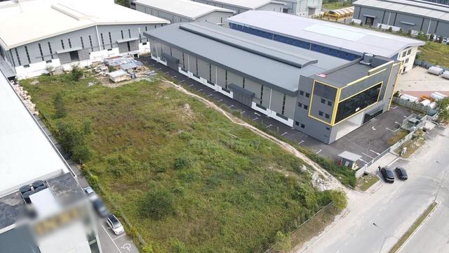 1 Acres Industrial Land @ Shah Alam 1