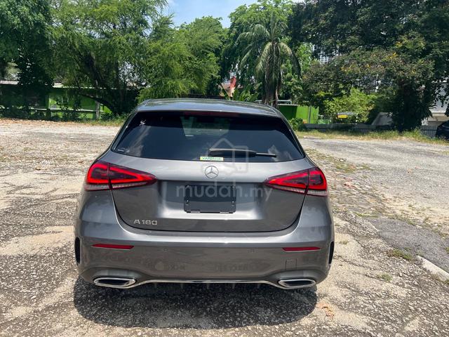 2021 Mercedes Benz A-CLASS 1.3 180 TURBO AMG - 4